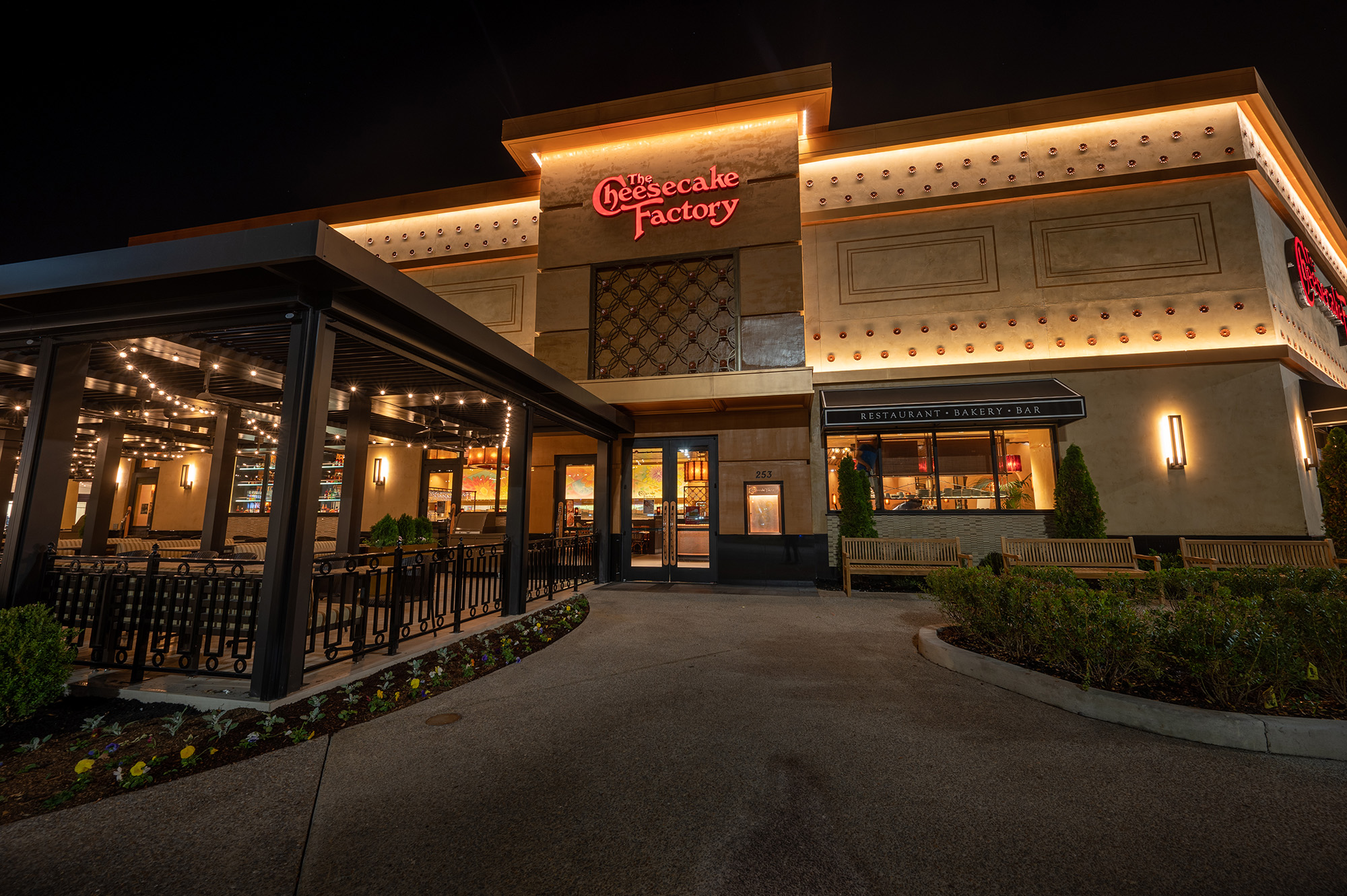 The Cheesecake Factory Coming to Houston Premium Outlets in Cypress