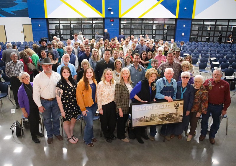 A Legacy of Learning: Katy ISD Honors Nelson Family with Junior High on Their Historic Land