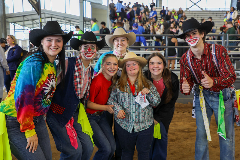 Katy ISD’s FFA Best Buddies Special Rodeo Fosters Inclusion and Community Spirit