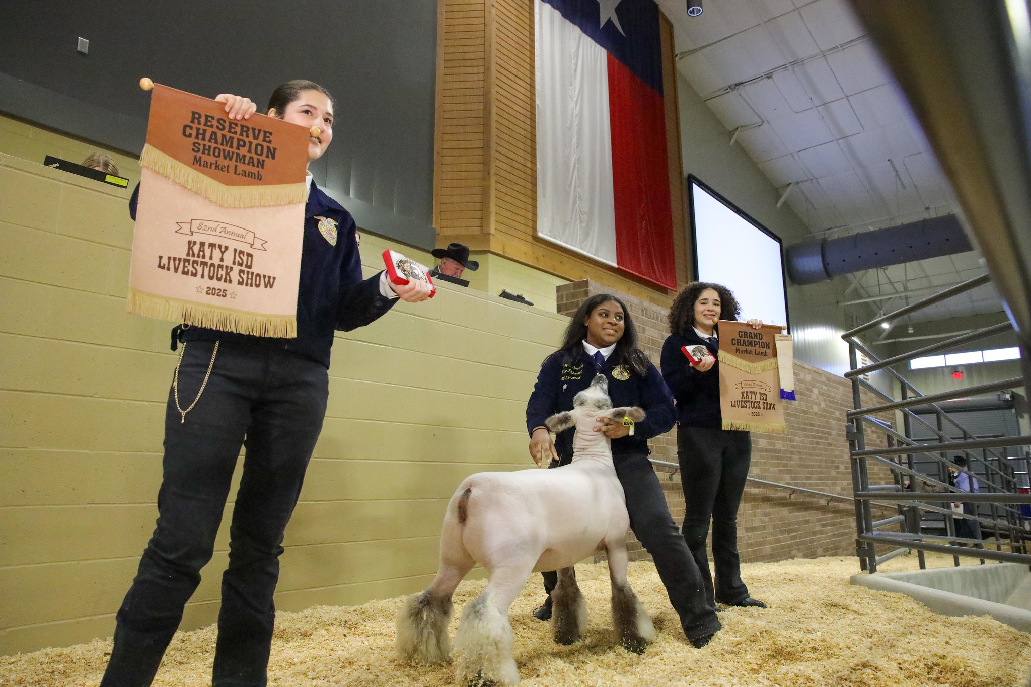 Record-Breaking Katy ISD Rodeo Raises Over $1 Million, Showcasing Student Excellence in Agriculture