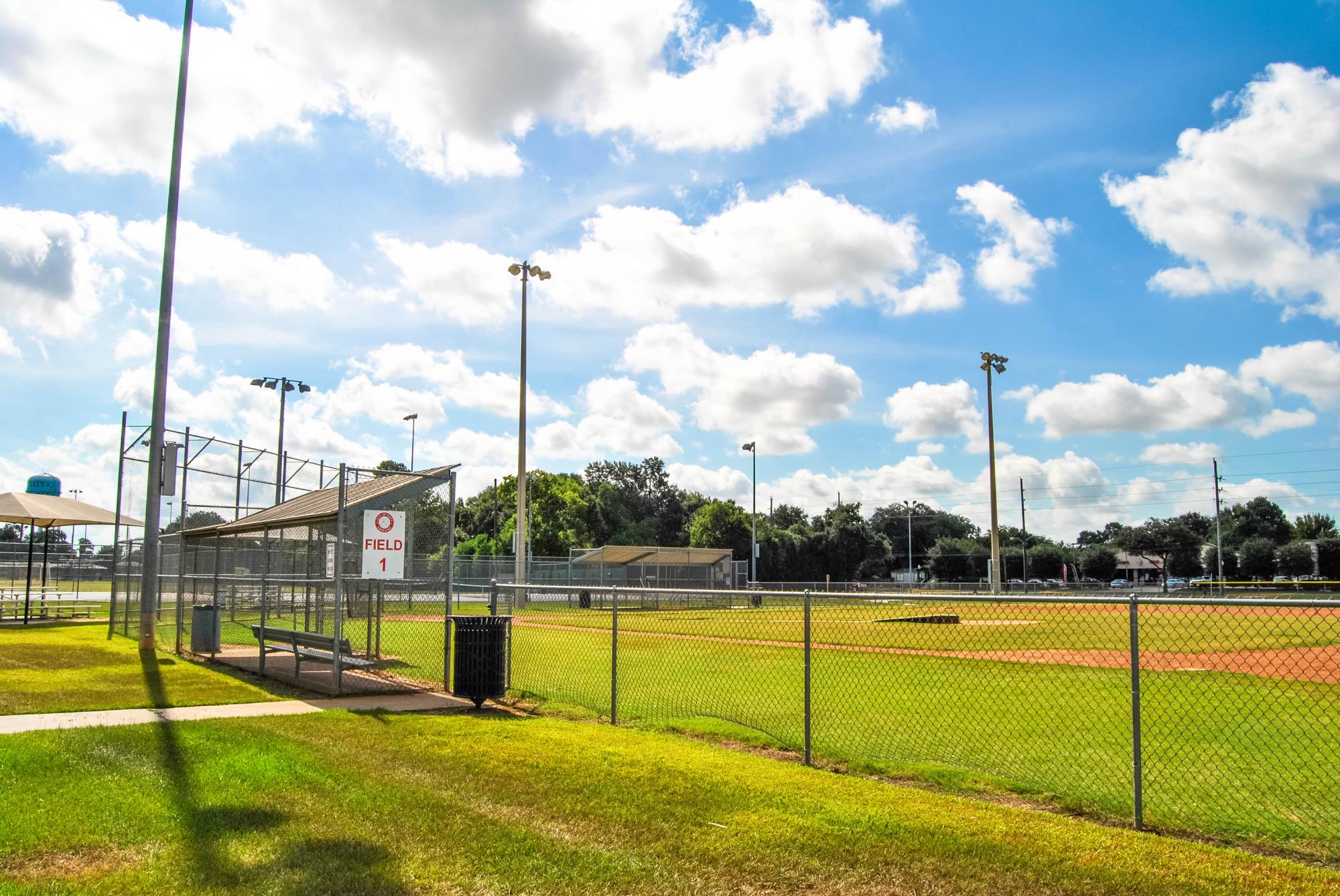 Katy City Park Multipurpose Field Renovation Announced as Part of City's Parks and Recreation Master Plan