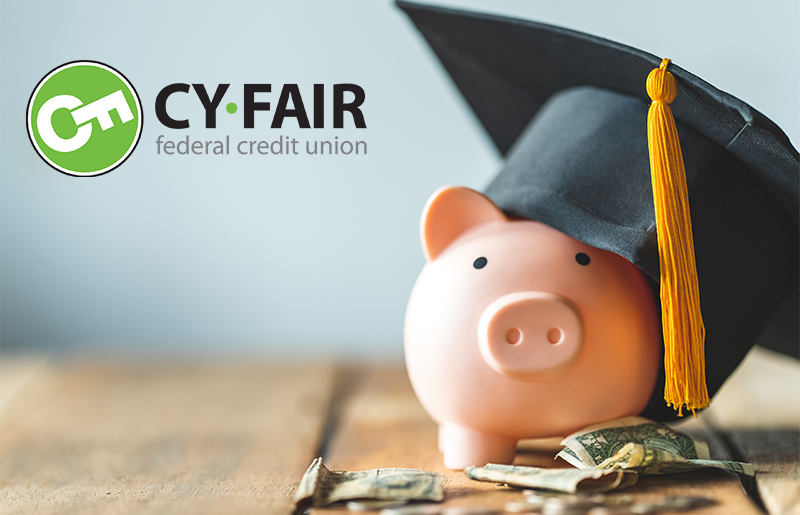 Cy-Fair FCU Scholarship Offers Financial Aid for Students in Harris and Waller Counties