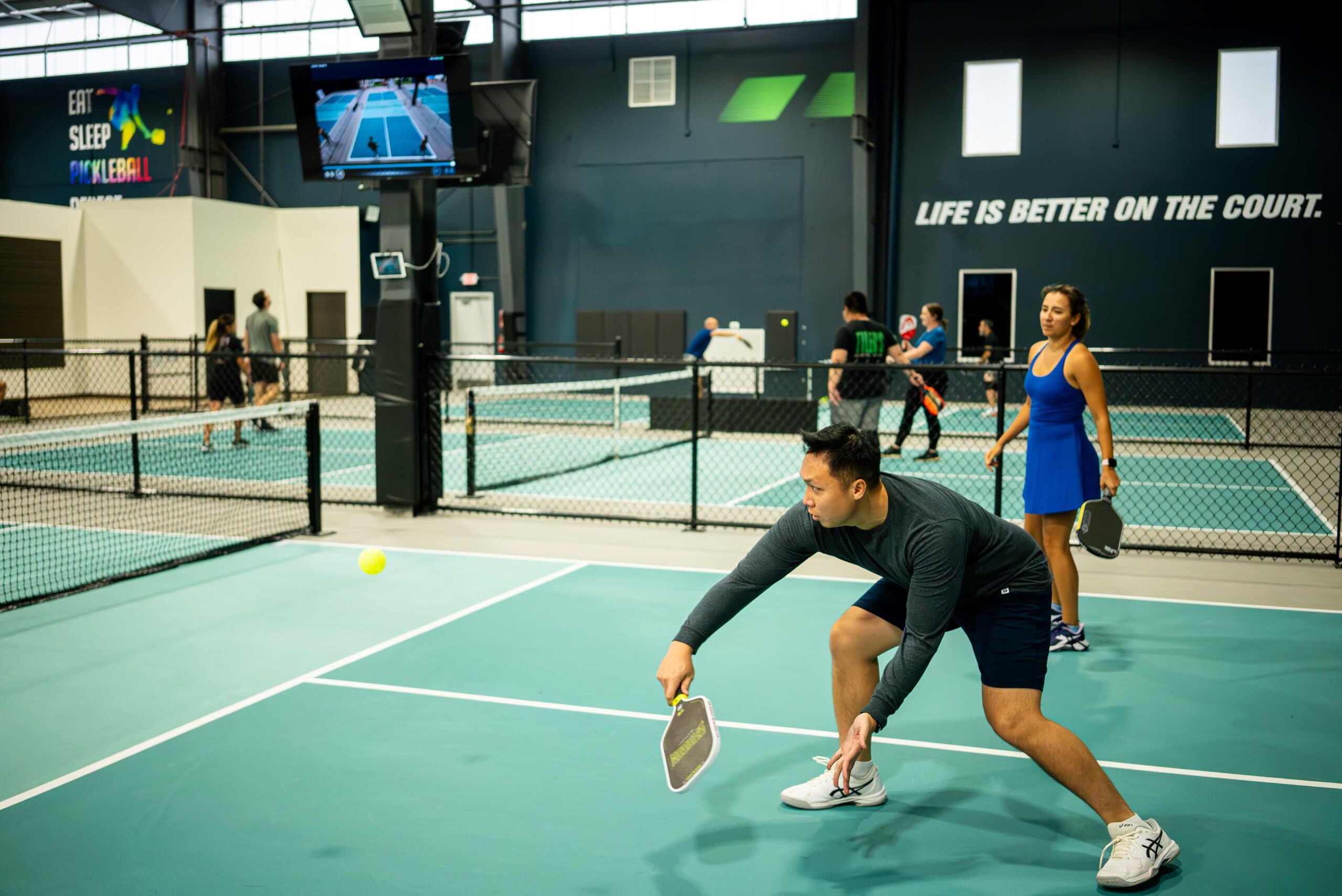 Pickle Point Expands to Cypress with New State-of-the-Art Pickleball Facility