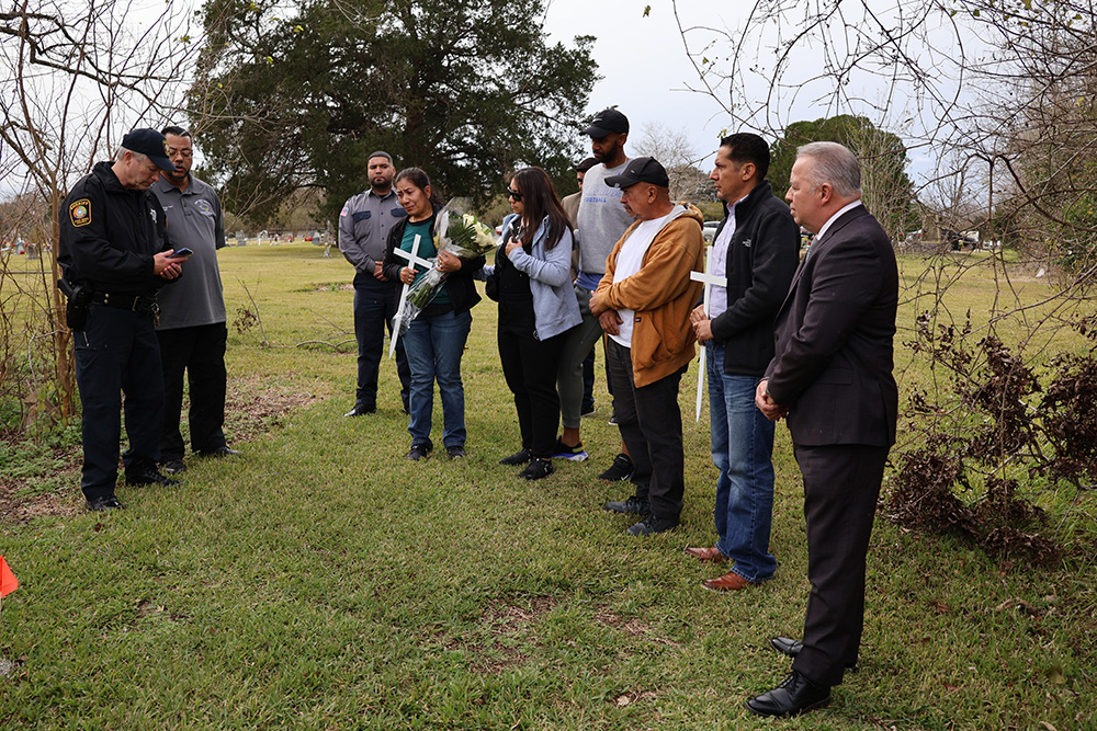 Fort Bend County Sheriff’s Office Helps Family Find Closure After 42-Year Search