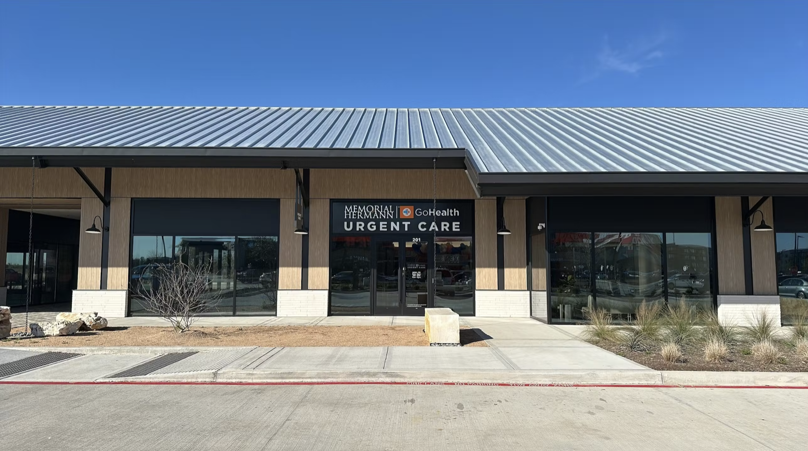 Memorial Hermann-GoHealth Urgent Care Opens New Bridgeland Location