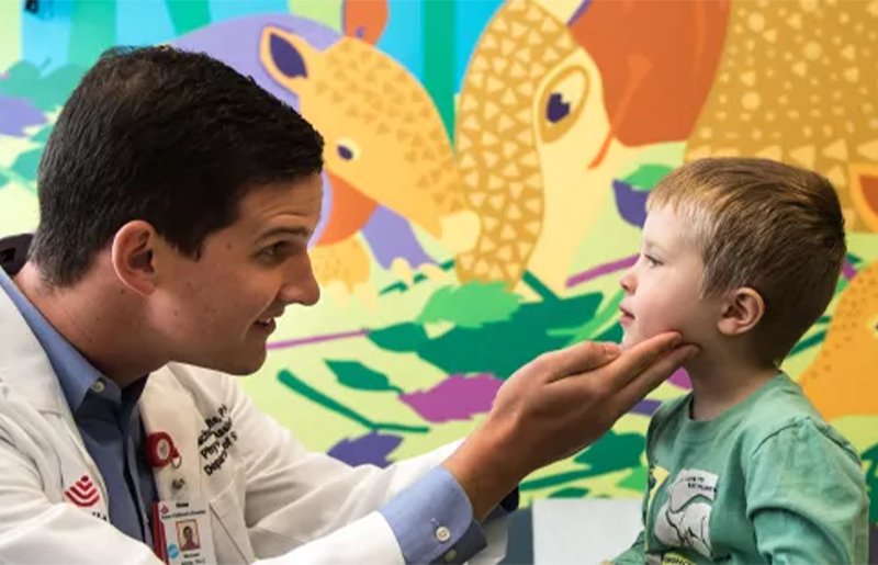 UT MD Anderson and Texas Children’s Hospital Announce Joint Venture to Advance Pediatric Cancer Care