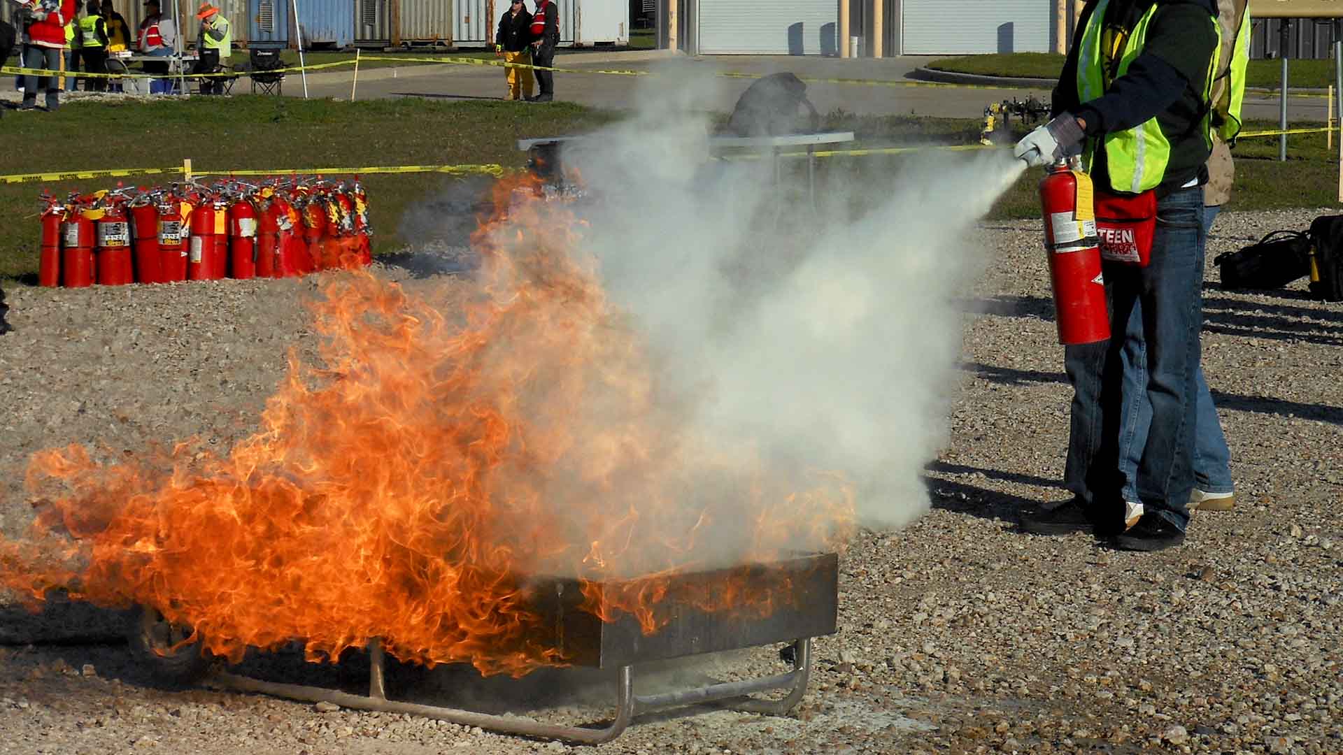 Harris County Citizen Corps Hosts 18th Annual CERT Rodeo to Strengthen Emergency Preparedness