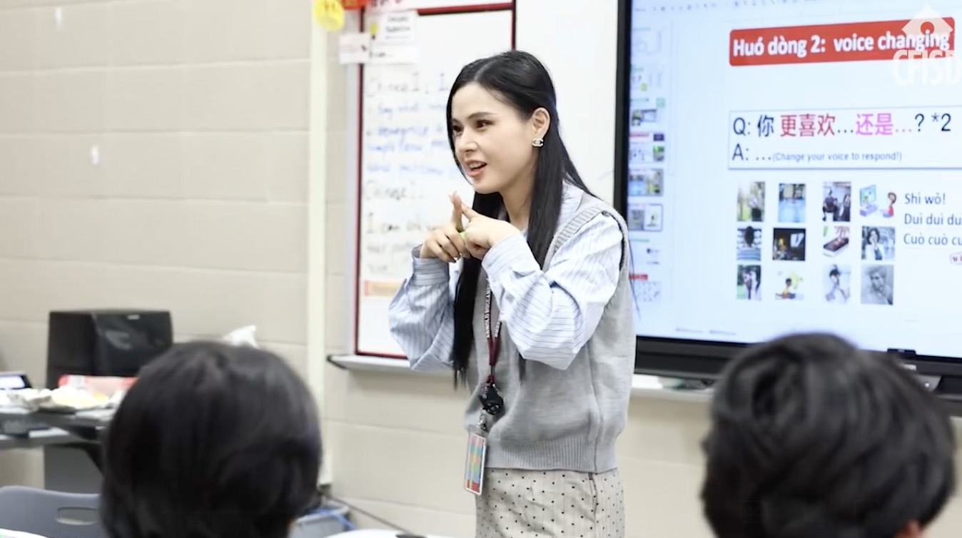 Cypress-Fairbanks ISD Joins Teacher Incentive Allotment to Reward Top Educators