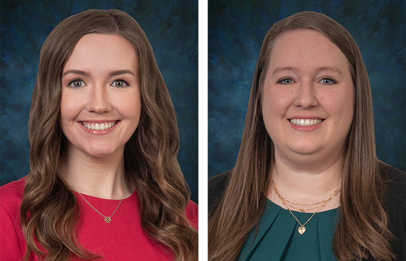 Two CFISD Teachers to Represent District in Region 4 Teacher of the Year Competition