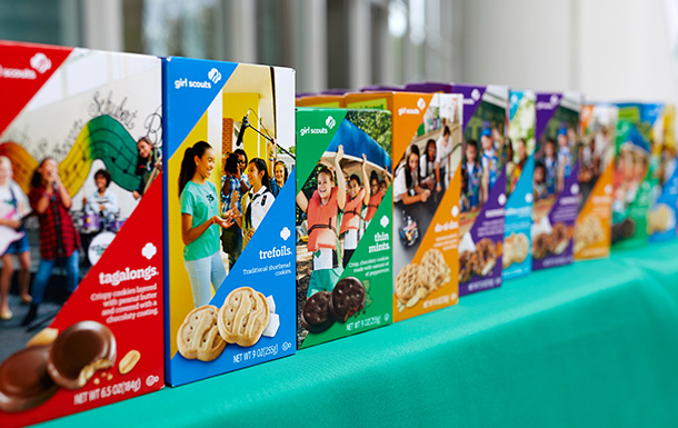 Support Local Girl Scouts and Satisfy Your Sweet Tooth at Copper Village Community Pool