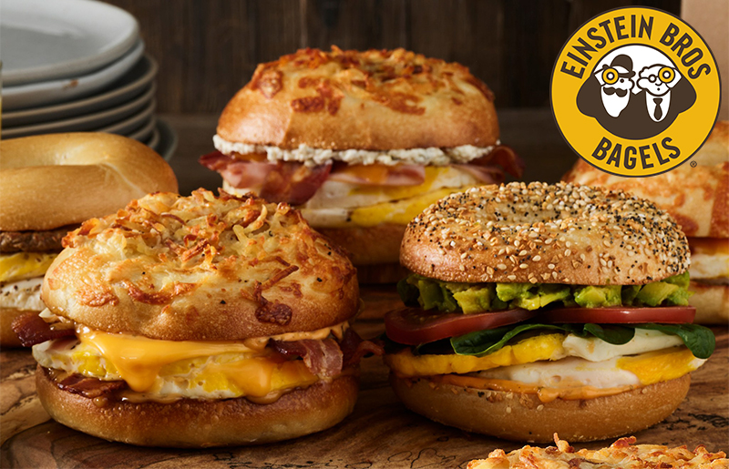 Einstein Bros. Bagels Expands in Katy with New Location Near LaCenterra at Cinco Ranch