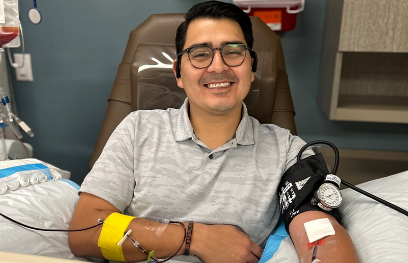 Cy-Fair Residents Can Save Lives: Donate Blood at Gulf Coast Regional Blood Center’s Cy-Fair Donor Center