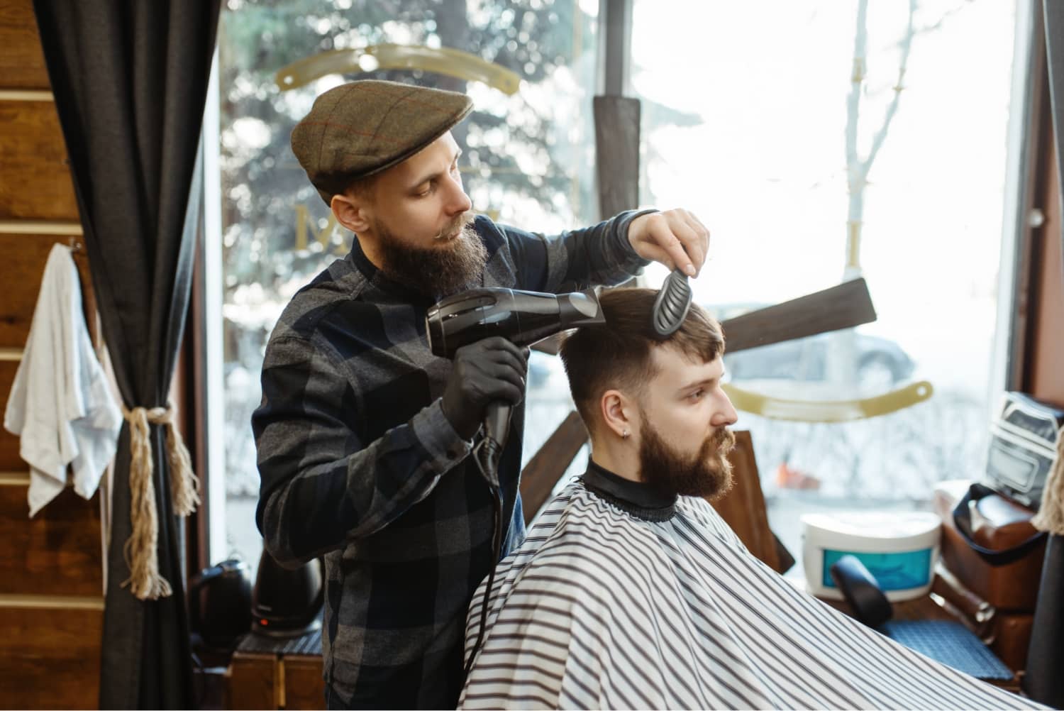 Barbers of Cinco Ranch Blends Tradition with Modern Trends for an Unforgettable Grooming Experience