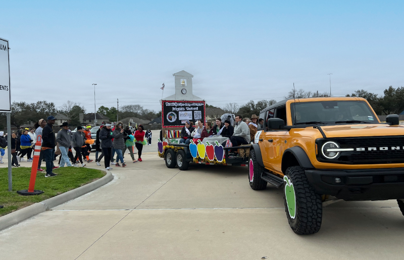 Step Up for Education: Join The Limelight Challenge to Fund Teacher Grants in Katy ISD