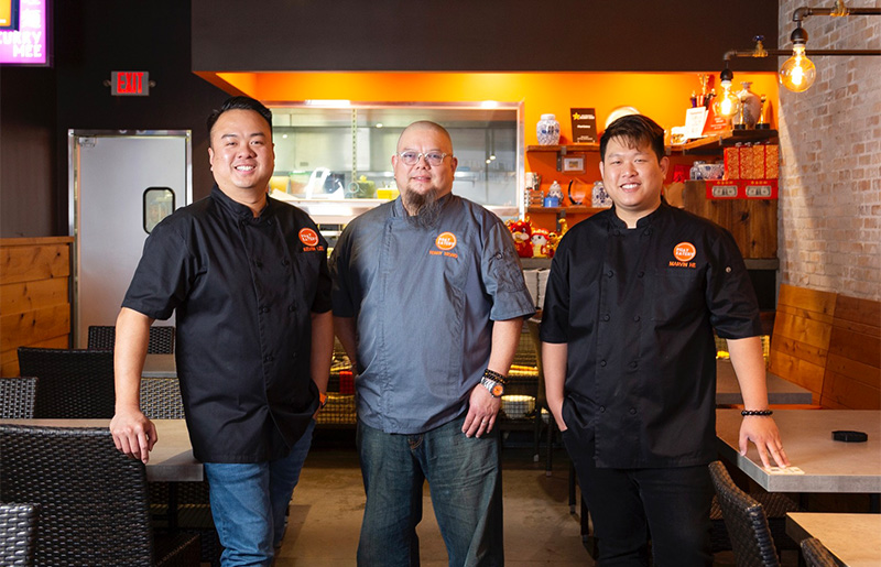 Terry Wong of Award-Winning Blood Bros. BBQ Joins Phat Eatery as Culinary Director