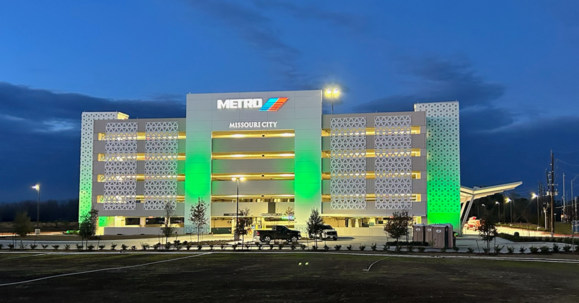 METRO Opens New Missouri City Park & Ride to Enhance Commuter Connectivity in Fort Bend County