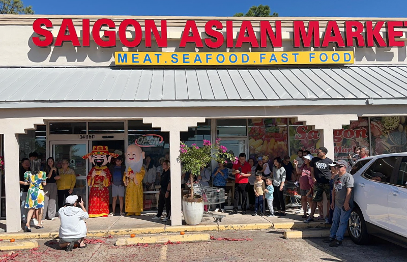 Discover Saigon Asian Market: A Hidden Gem for Authentic Asian Groceries and Freshly Prepared Meals Near You