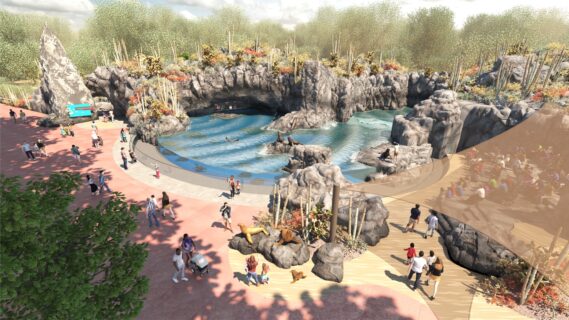 Houston Zoo Announces Opening Date of GalÃ¡pagos Islands Exhibit, Exceeds Centennial Campaign Fundraising Goal