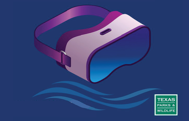 TPWD Unveils Virtual Reality Boater App at Houston Boat and Car Show
