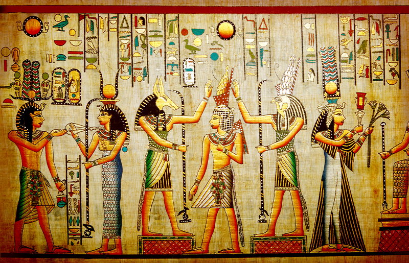 Libraries’ “Ancient Civilizations” Series Focuses on Egypt in February