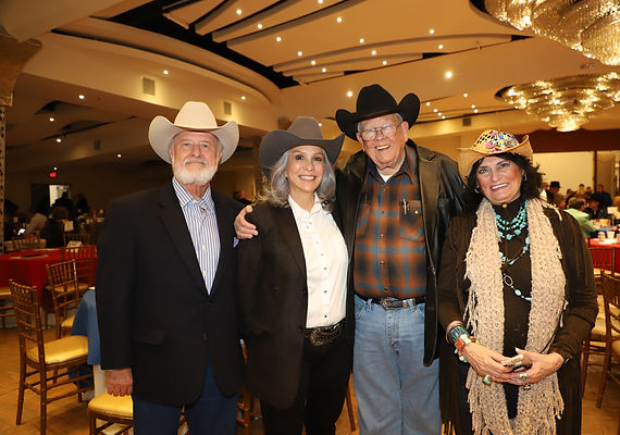 Annual Boots & Badges Gala Scheduled for February 11, 2023