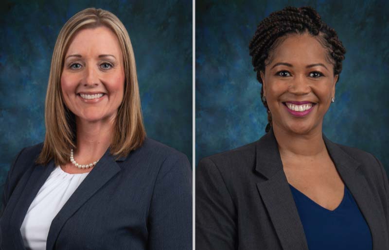 CFISD Welcomes New Principals at Elementary, Middle School