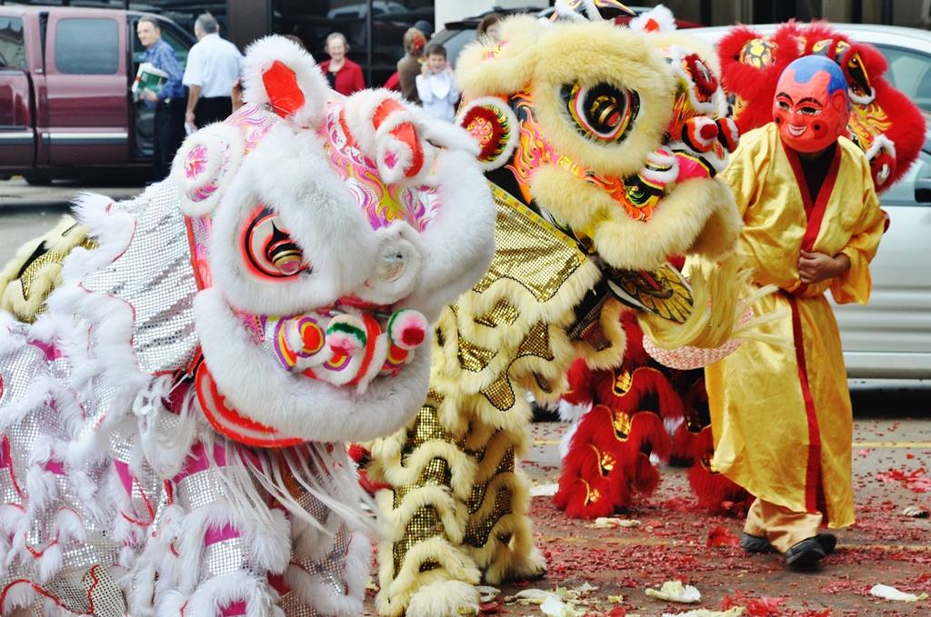 George Memorial Library to CelebrateÂ Lunar New Year