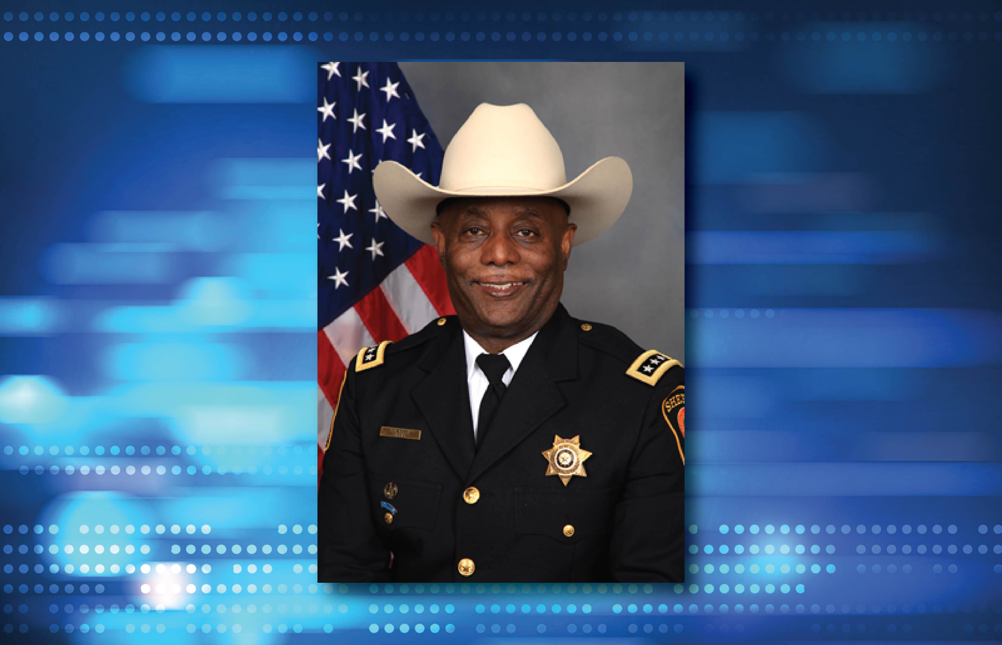   Fort Bend County Sheriff Eric Fagan Elected Vice Chair of Houston HIDTA