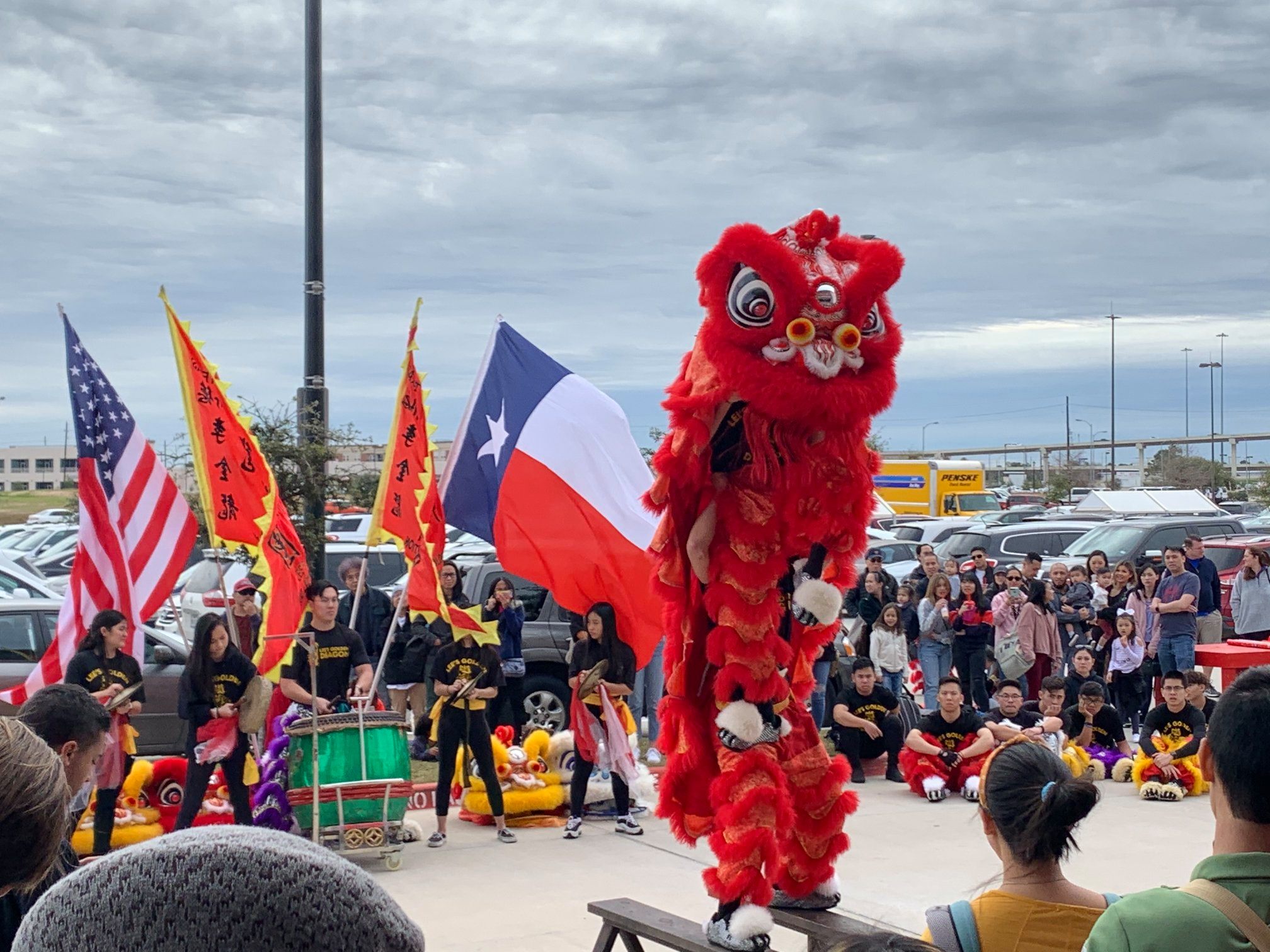 Celebrate the Lunar New Year at Katy Asian Town