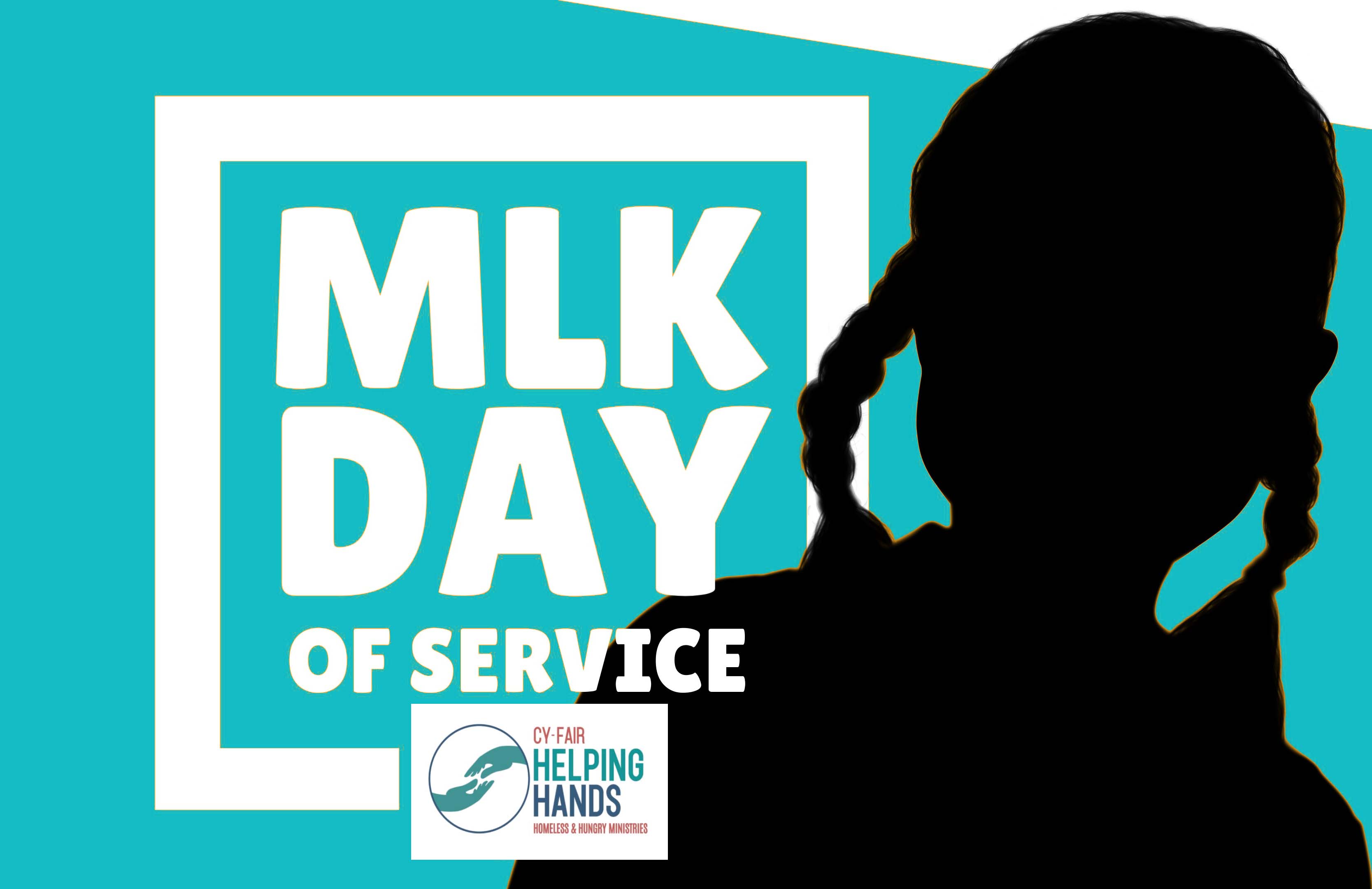 MLK Day of Service: Give Back with Cy-Fair Helping Hands
