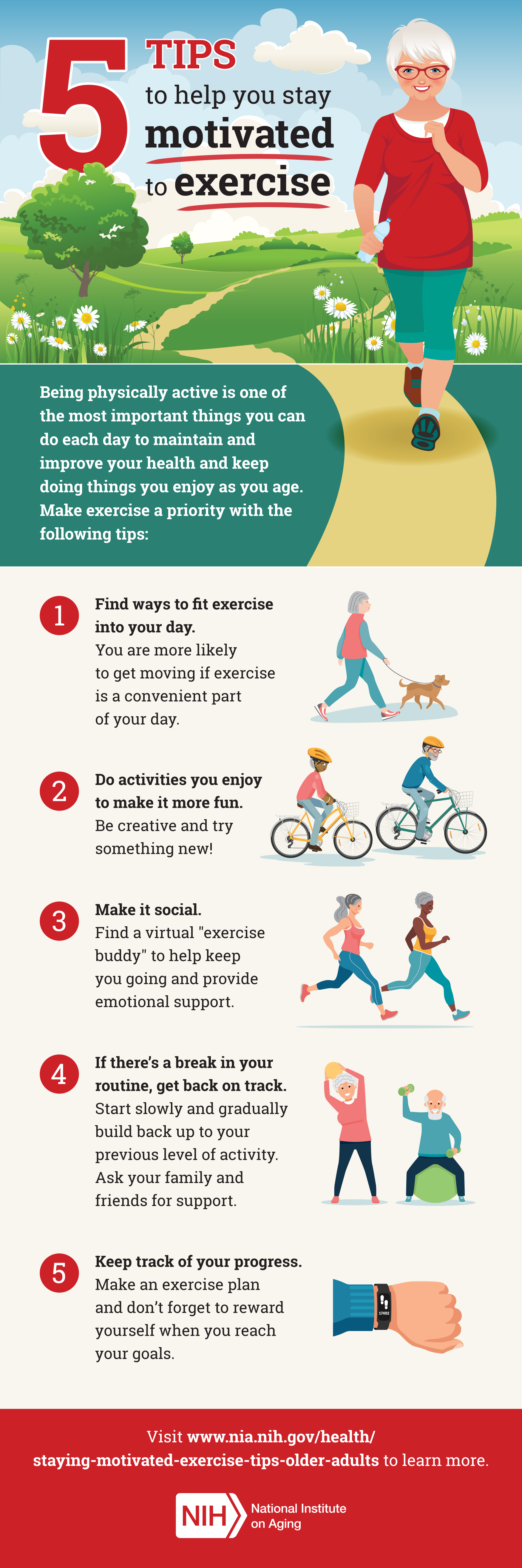 How Older Adults Can Get Started With Exercise pic