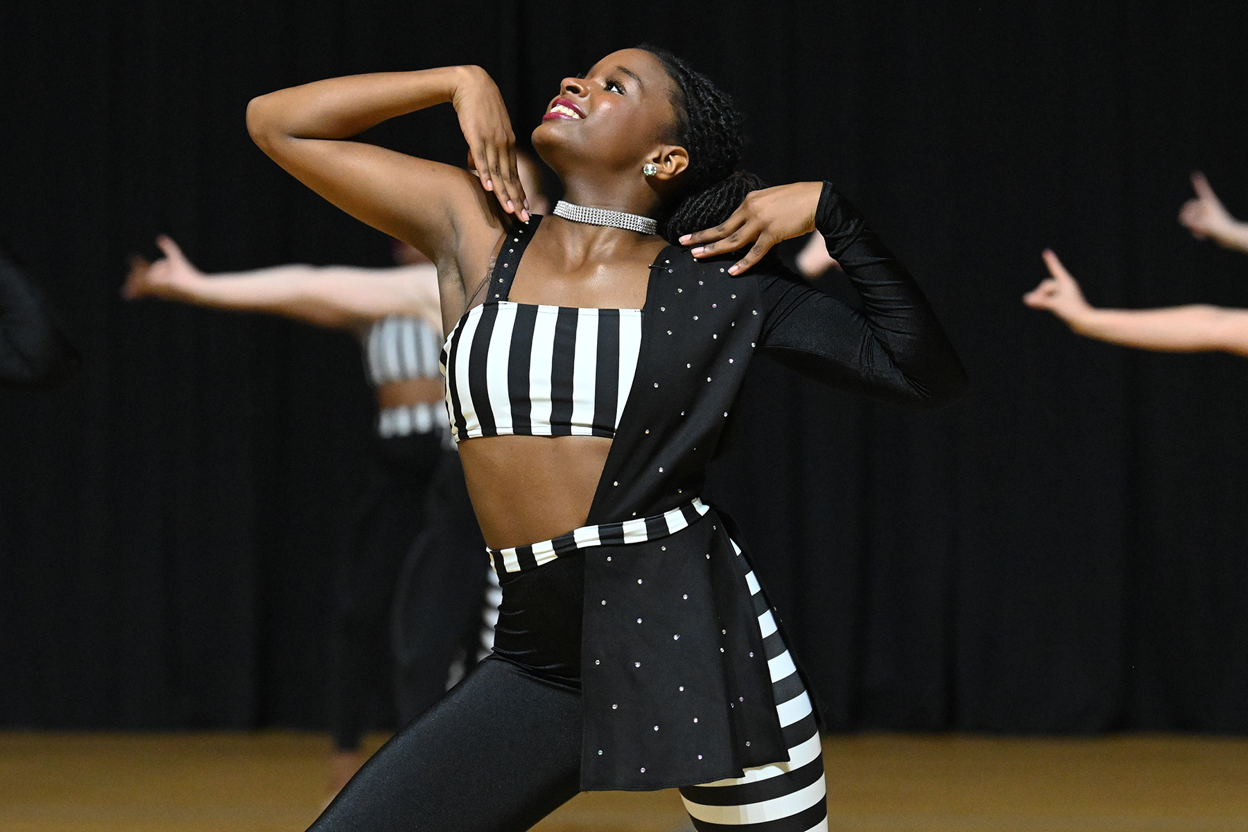 Dance Students Dazzle at Annual CFISD Dance ShowOffs