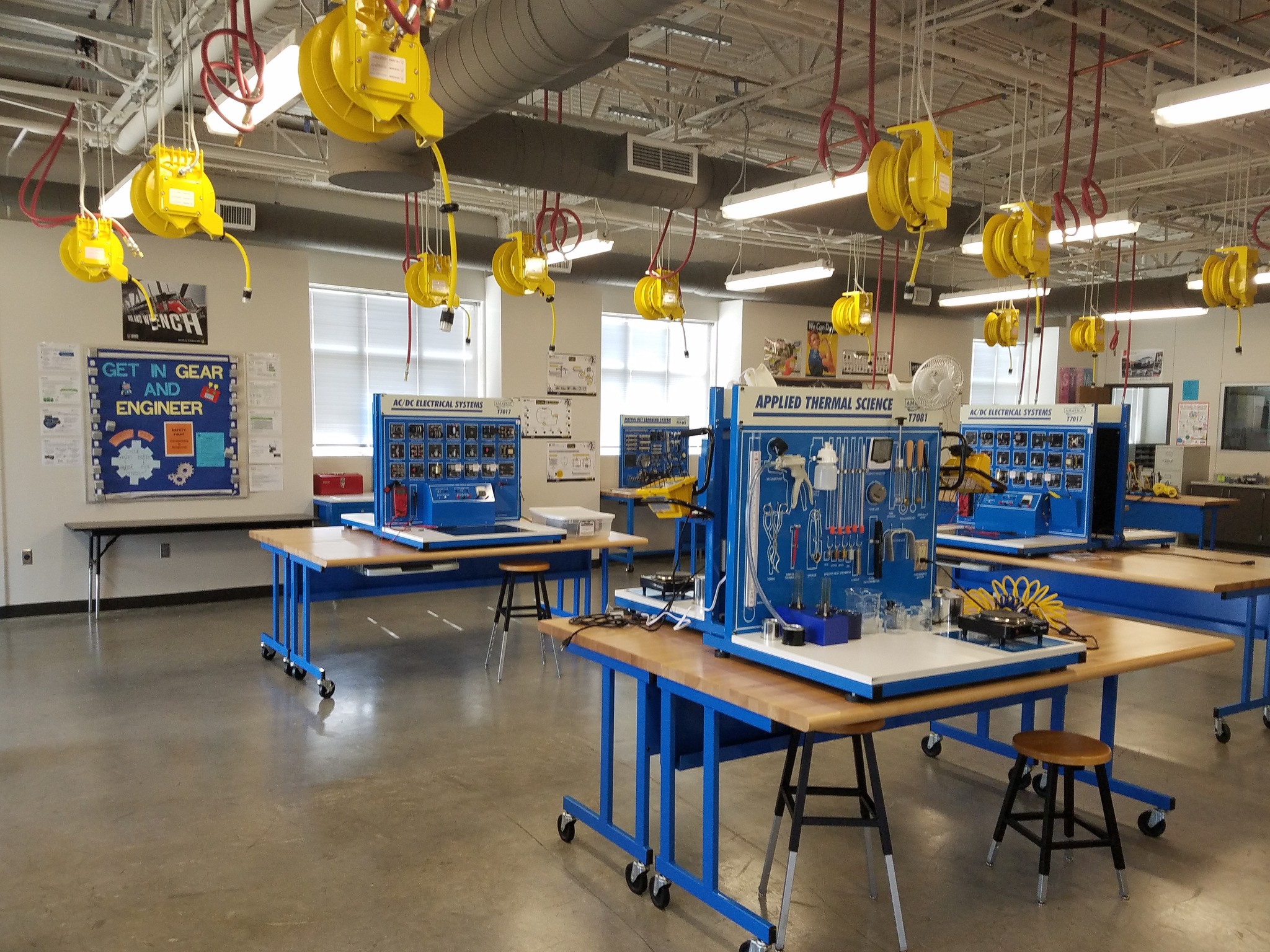 Discover Career and Technical Education Courses at Katy ISD's Miller