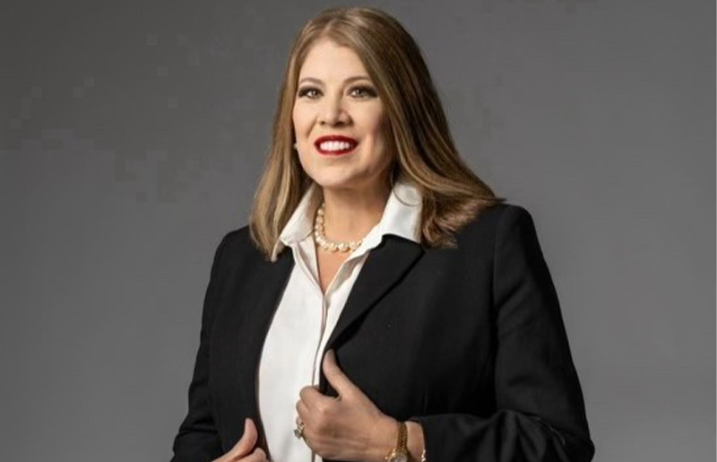 Dr. Salazar-Zamora to be Honored as the North Harris County 2023-2024 AAUW Outstanding Woman in Education