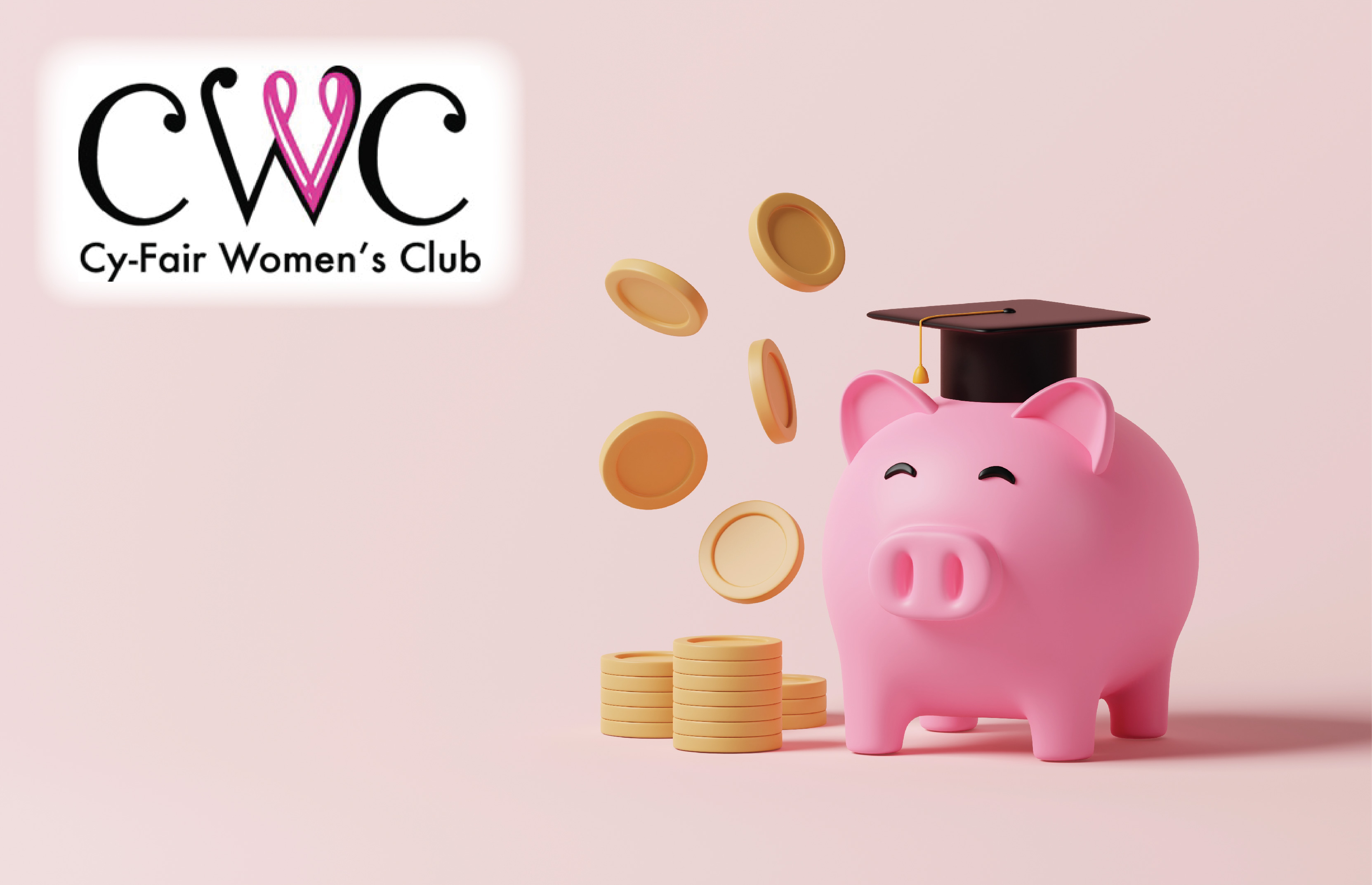 Cy-Fair Women's Club Expands Scholarship Offering to 35 Recipients