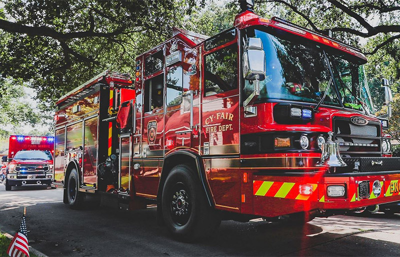 How You Can Help Cy-Fair Fire Department Reach Emergencies Faster in Your Neighborhood