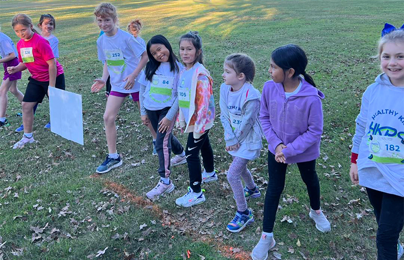 Spring 2024 Healthy Kids Running Series in Cypress Now Accepting Registrations