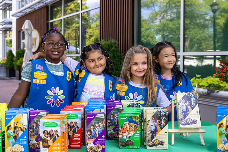 Girl Scout Cookie Season 2025: Your Favorite Cookies Are Back Starting February 8