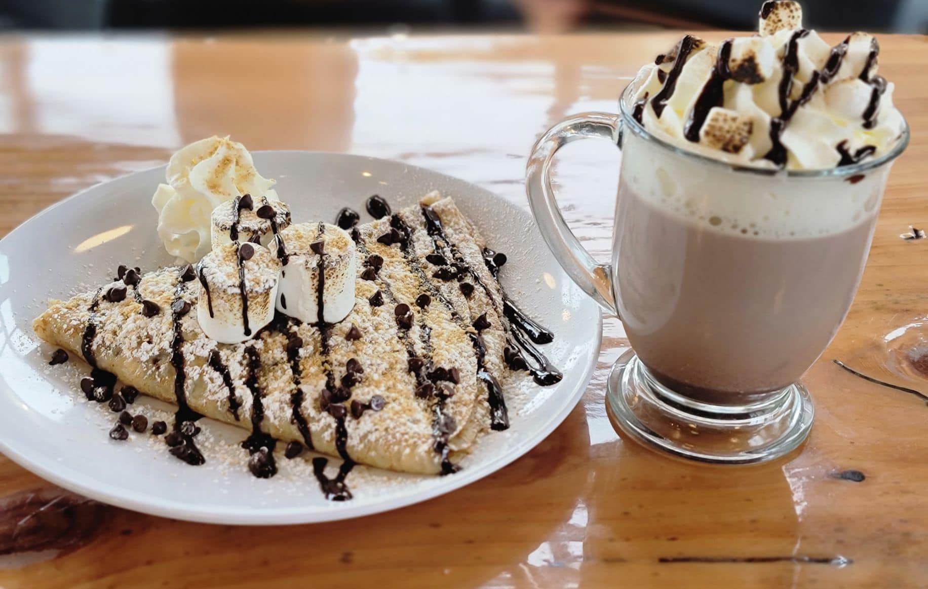 Coco Crepes & Coffee Expands to Katy: Sweet and Savory Crepes, Waffles, Coffee, and More Coming Soon