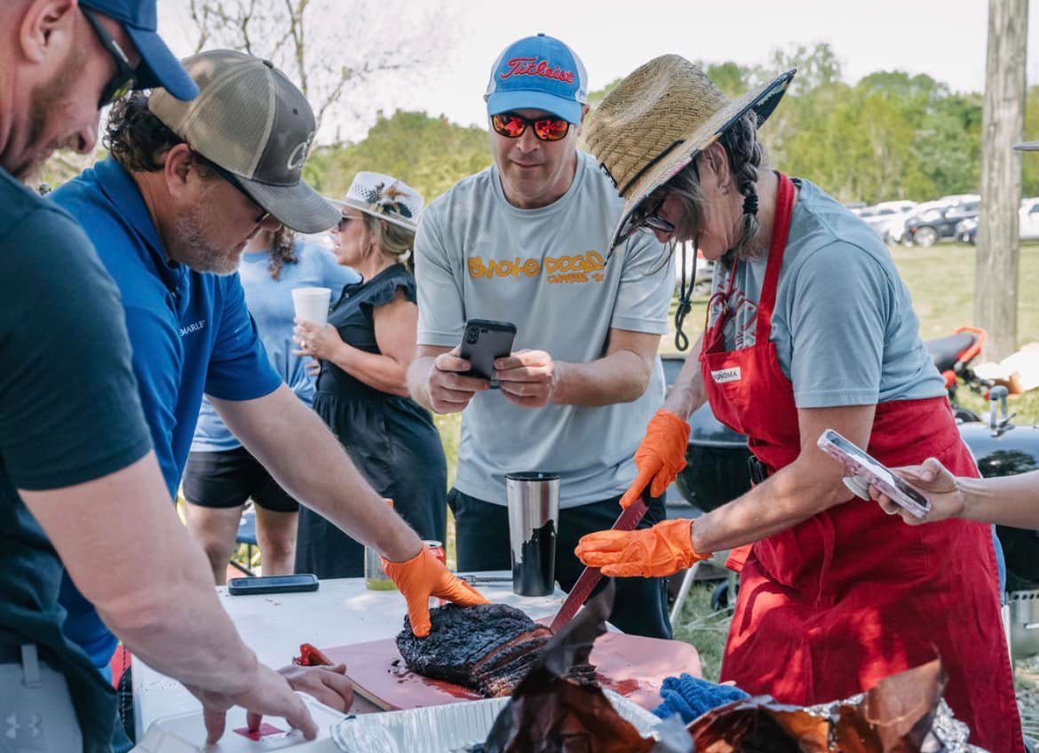 The 16th Annual 3BQ Cook-Off and Car Show Returns to Bridgeland for a Weekend of BBQ, Classic Cars, and Community