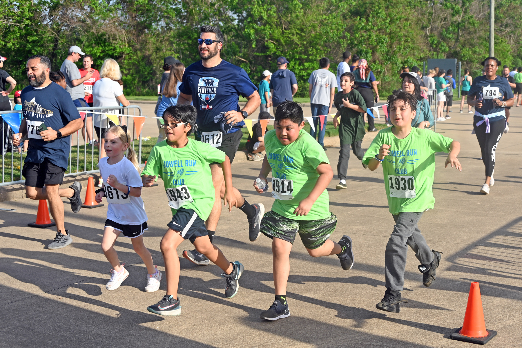 Cy-Fair ISD Superintendent’s Fun Run Returns in 2025