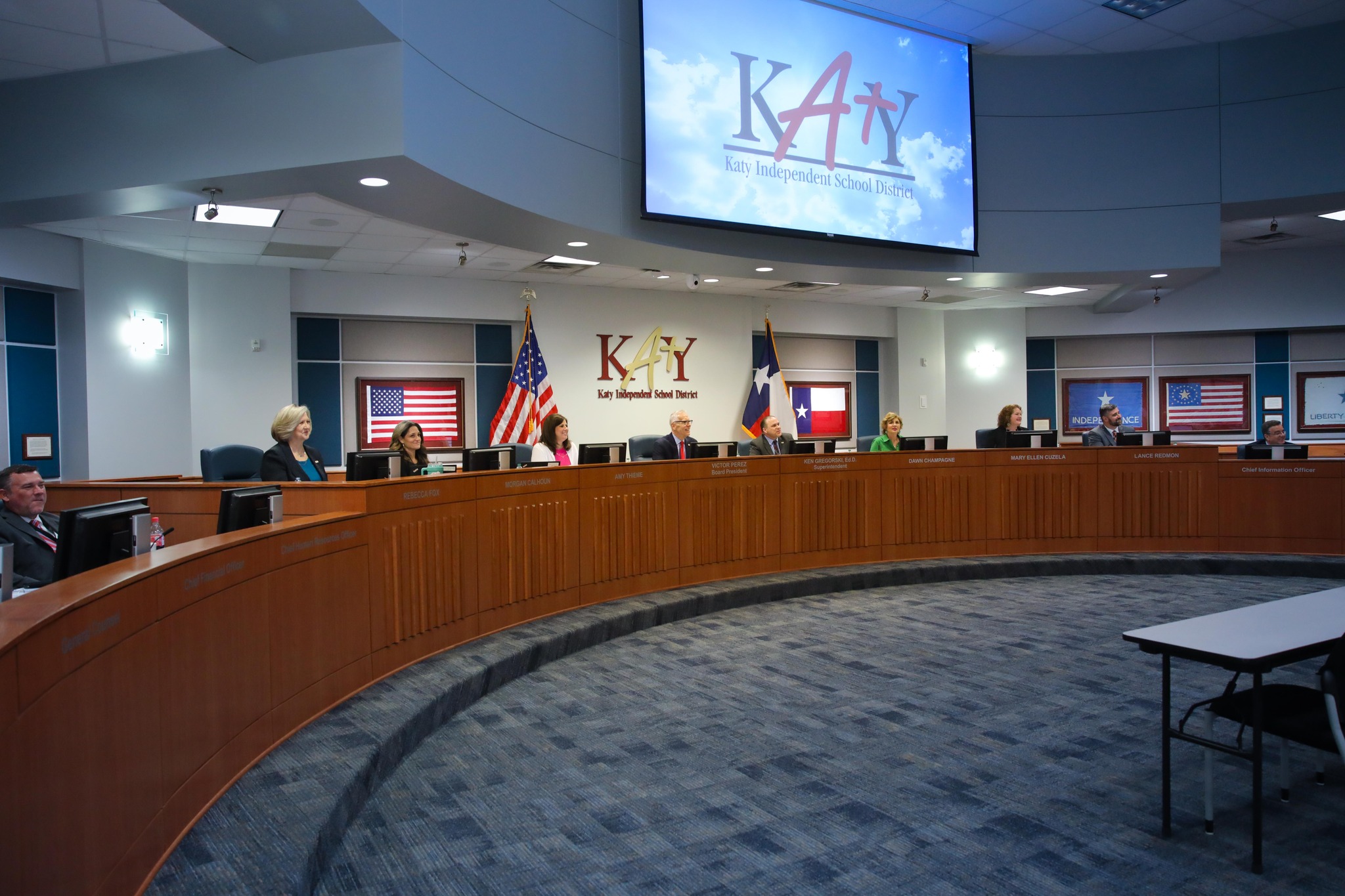 Katy ISD Board of Trustees to Hold Rescheduled Meeting on January 27, 2025