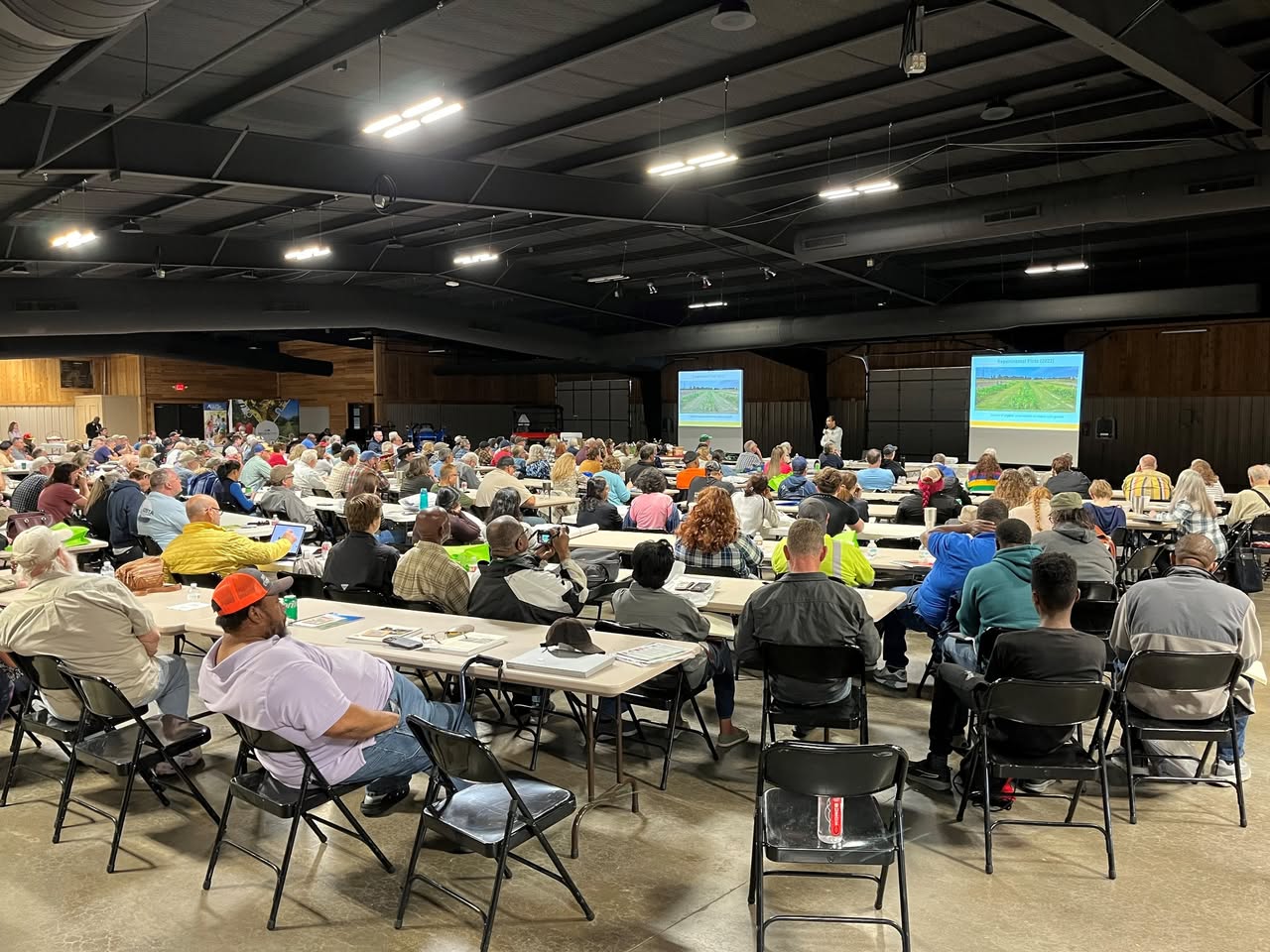 Celebrate 40 Years of Farming Excellence at the 40th Annual Fort Bend Regional Vegetable Conference