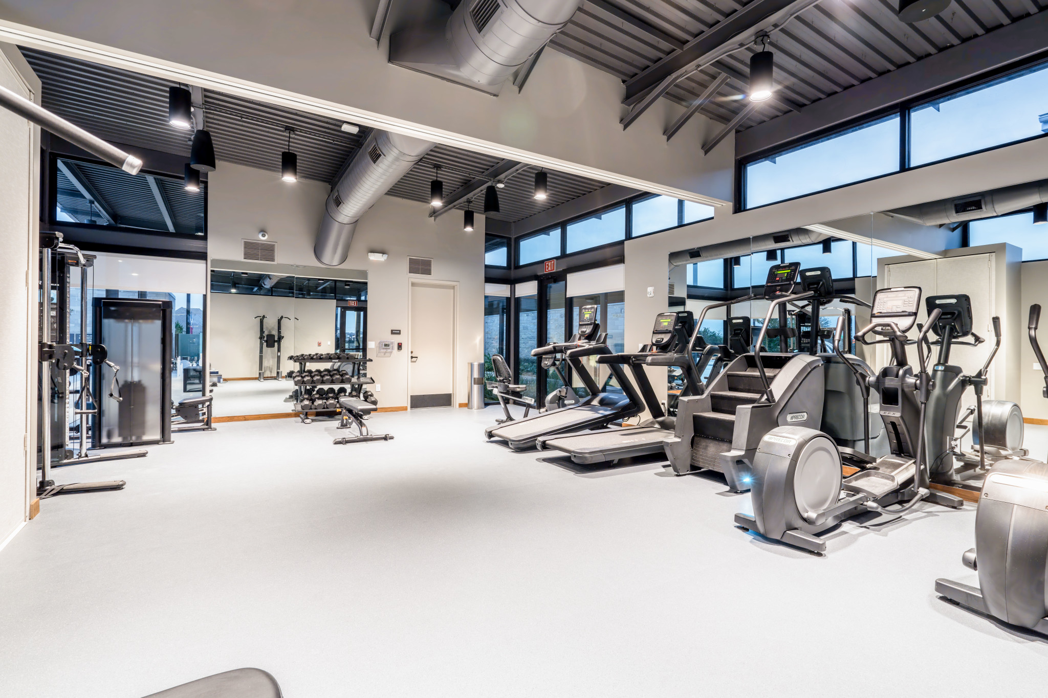 Longwing Landing Fitness Center Now Open in Bridgeland: A New Hub for Health and Wellness in Prairieland Village