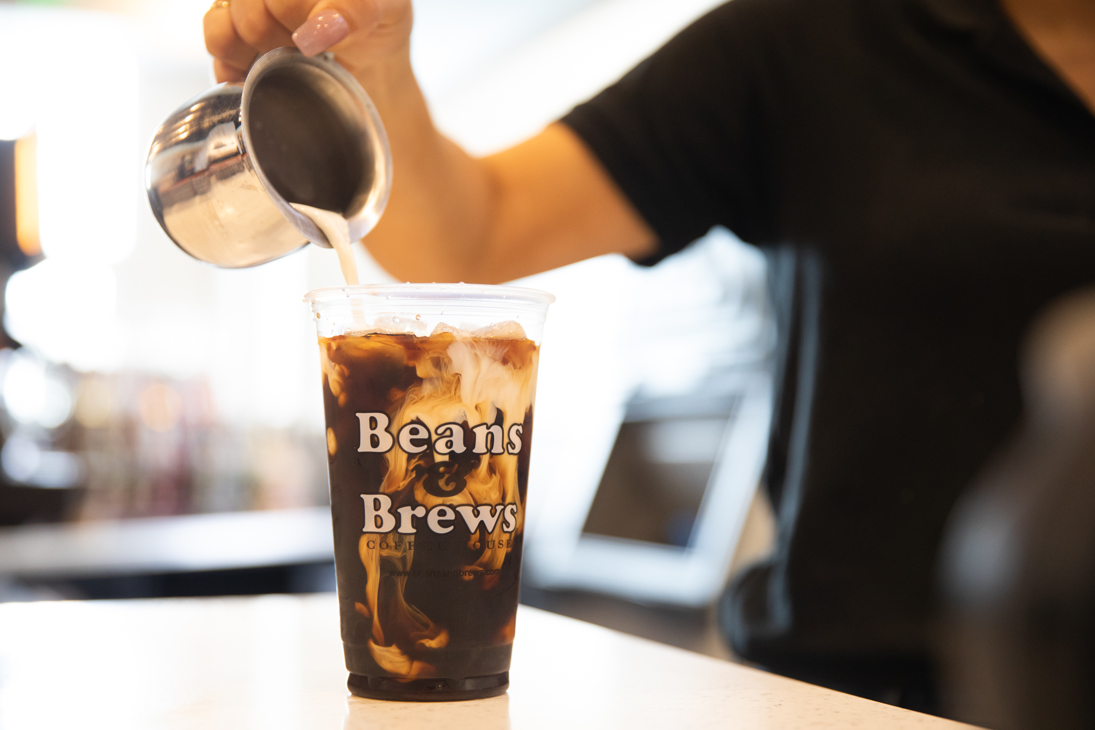 Meet the Family Behind Katy’s New Beans & Brews Coffeehouse: A Blend of Passion, Community, and Connection