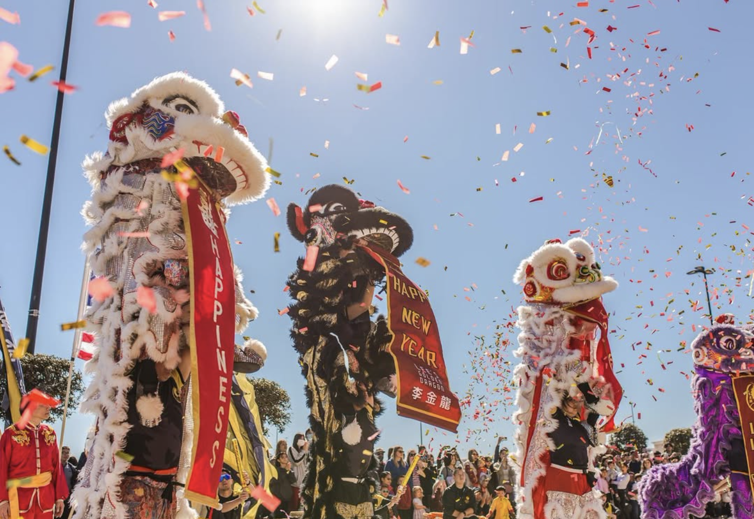 Where to Celebrate Lunar New Year 2025 in Katy: Lion Dances, Festivals, and Family Fun