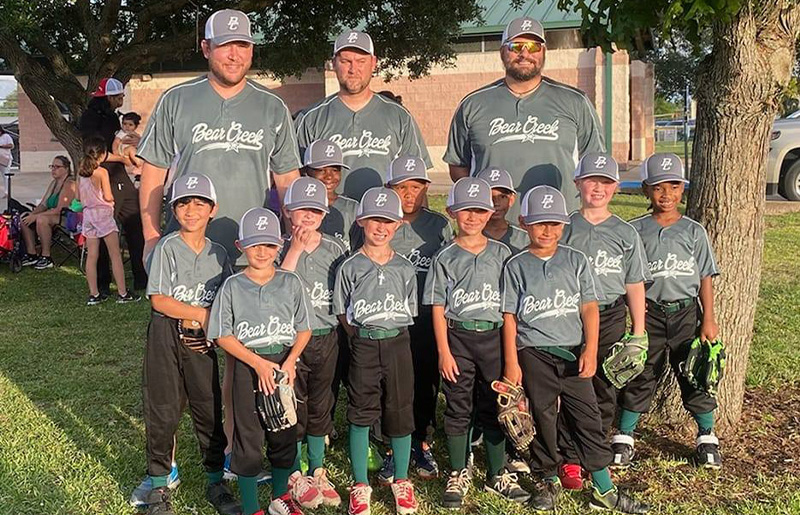 Spring 2025 Registration Now Open for Bear Creek Little League in Houston