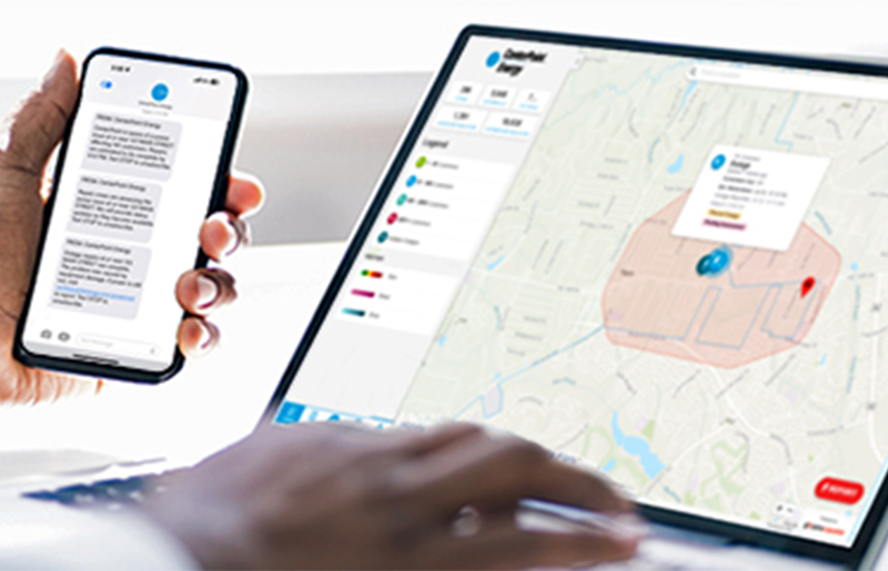 Discover How CenterPoint Energy’s Power Alerts Keep Houston Informed During Storms