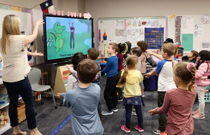 Cy-Fair ISD Expands Early Education Access with Launch Tuition-Based Pre-K Program in 2025-2026