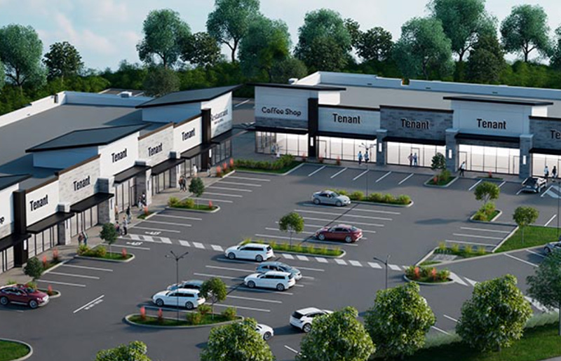 Two New Shopping Centers Coming to Fulshear, Adding Nearly 50,000 Square Feet of Retail Space